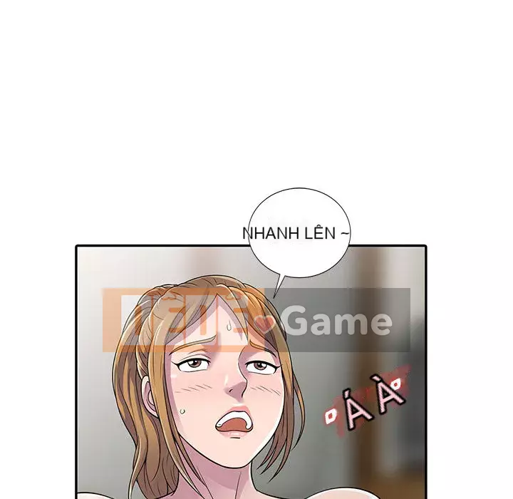 Người thuê nhà ở tầng dưới bồn chồn Chương 1-9