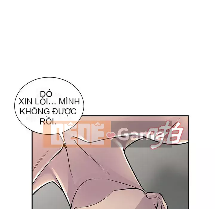 Người thuê nhà ở tầng dưới bồn chồn Chương 1-9