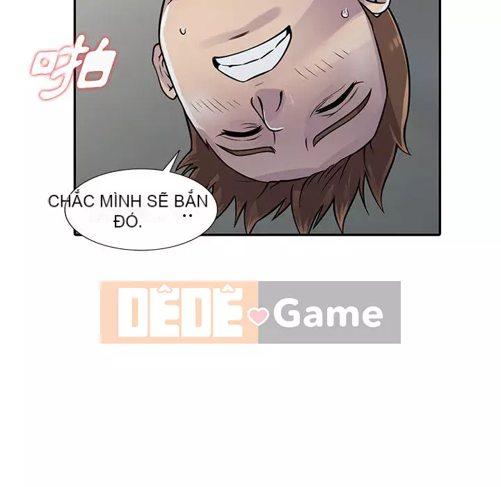 Người thuê nhà ở tầng dưới bồn chồn Chương 1-9