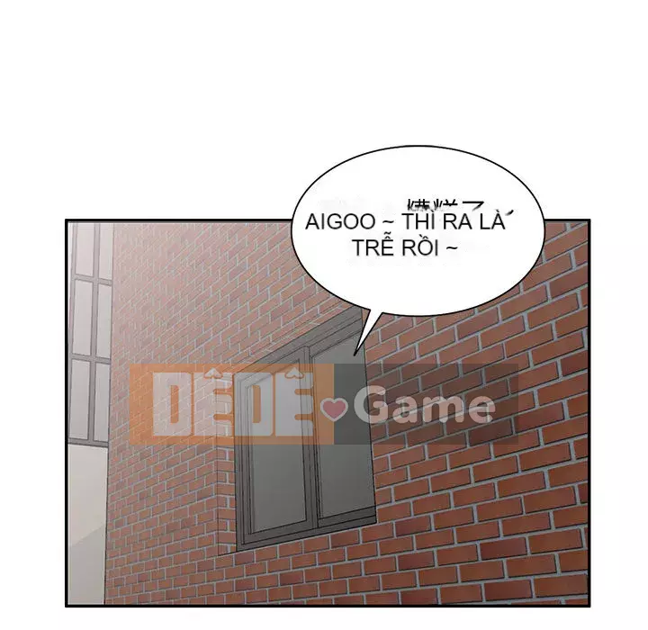 Người thuê nhà ở tầng dưới bồn chồn Chương 1-9