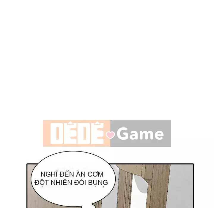 Người thuê nhà ở tầng dưới bồn chồn Chương 1-9