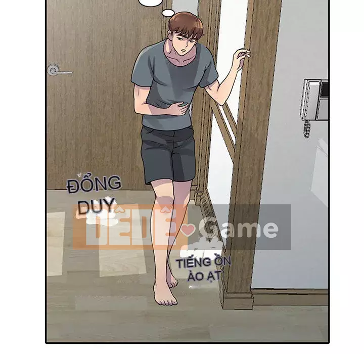 Người thuê nhà ở tầng dưới bồn chồn Chương 1-9