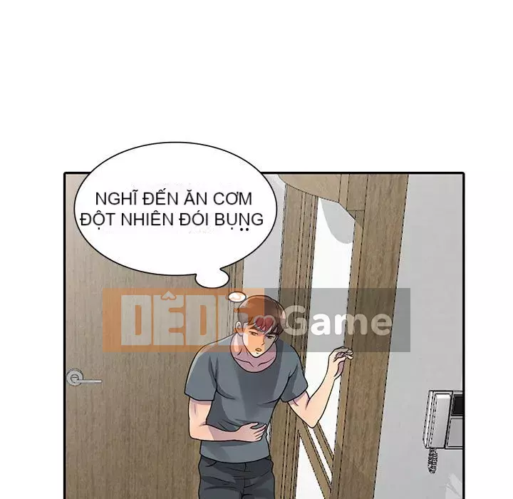 Người thuê nhà ở tầng dưới bồn chồn Chương 1-9