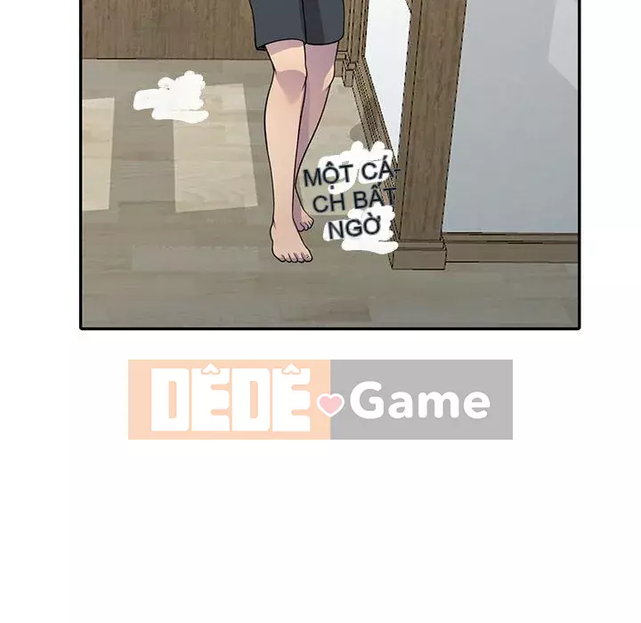 Người thuê nhà ở tầng dưới bồn chồn Chương 1-9