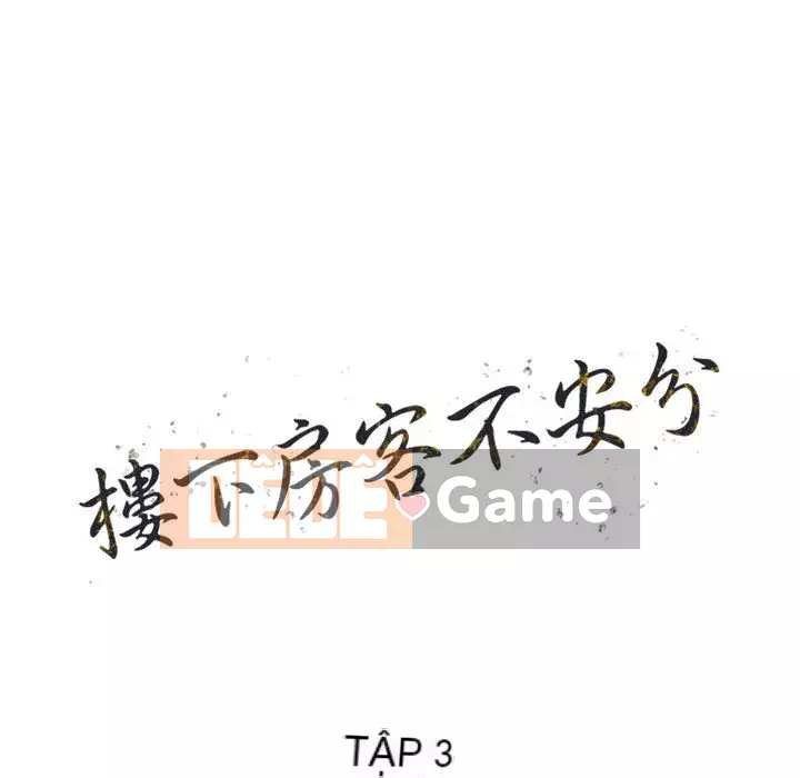 Người thuê nhà ở tầng dưới bồn chồn Chương 1-9