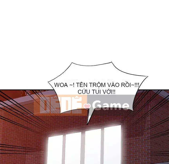 Người thuê nhà ở tầng dưới bồn chồn Chương 1-9