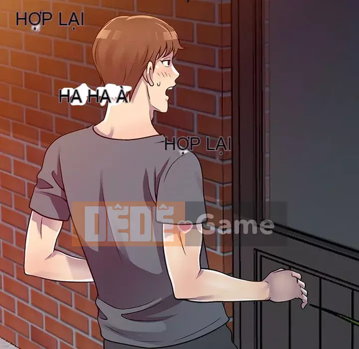 Người thuê nhà ở tầng dưới bồn chồn Chương 1-9