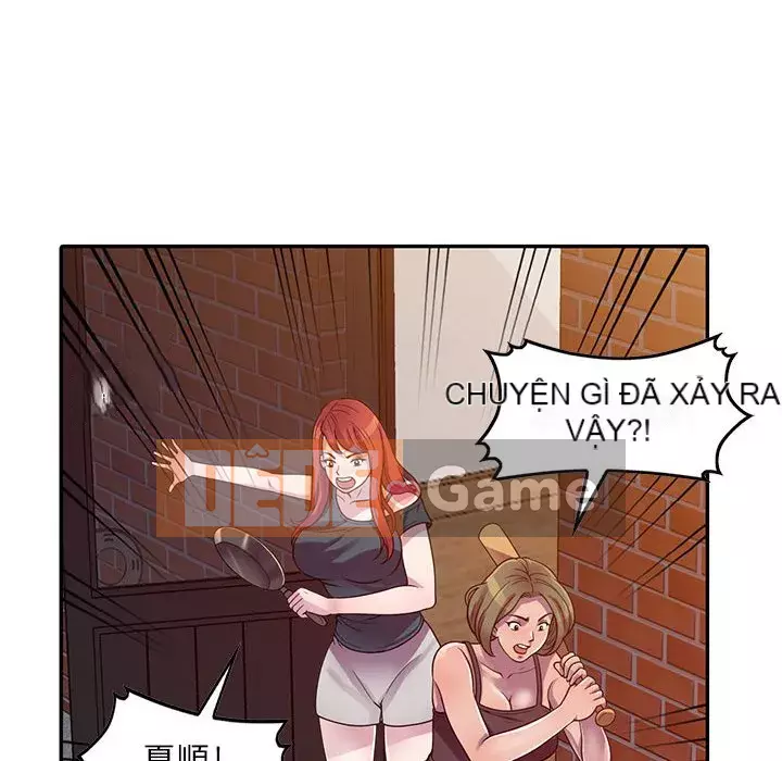 Người thuê nhà ở tầng dưới bồn chồn Chương 1-9