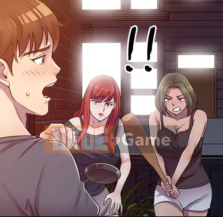 Người thuê nhà ở tầng dưới bồn chồn Chương 1-9