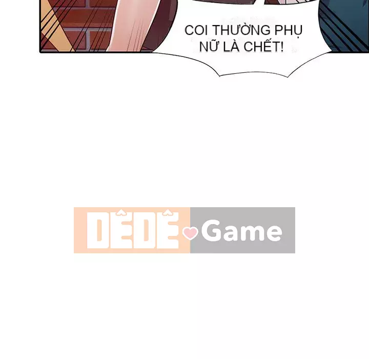 Người thuê nhà ở tầng dưới bồn chồn Chương 1-9