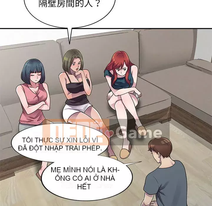 Người thuê nhà ở tầng dưới bồn chồn Chương 1-9