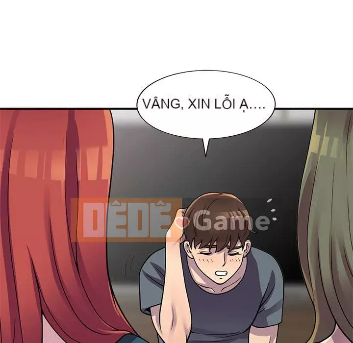 Người thuê nhà ở tầng dưới bồn chồn Chương 1-9