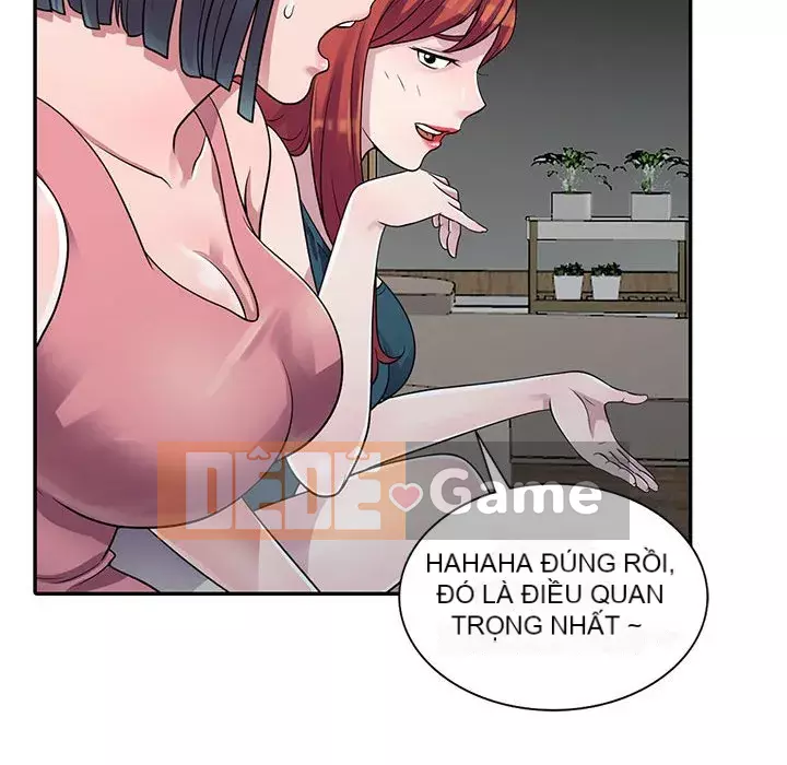 Người thuê nhà ở tầng dưới bồn chồn Chương 1-9