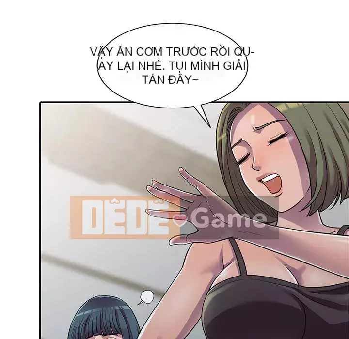 Người thuê nhà ở tầng dưới bồn chồn Chương 1-9