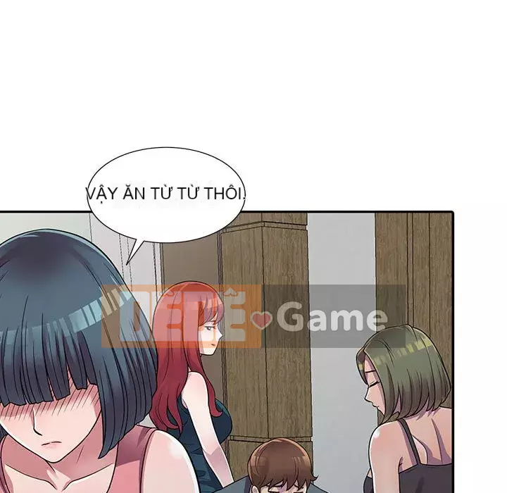 Người thuê nhà ở tầng dưới bồn chồn Chương 1-9