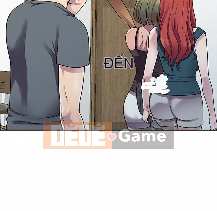 Người thuê nhà ở tầng dưới bồn chồn Chương 1-9