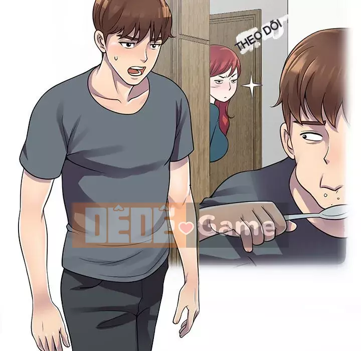 Người thuê nhà ở tầng dưới bồn chồn Chương 1-9