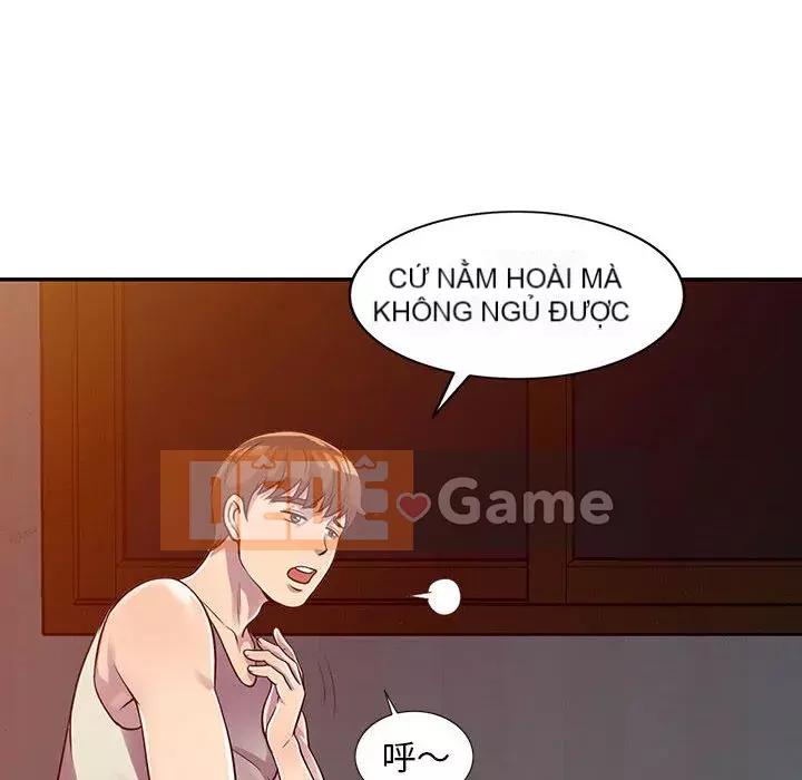 Người thuê nhà ở tầng dưới bồn chồn Chương 1-9