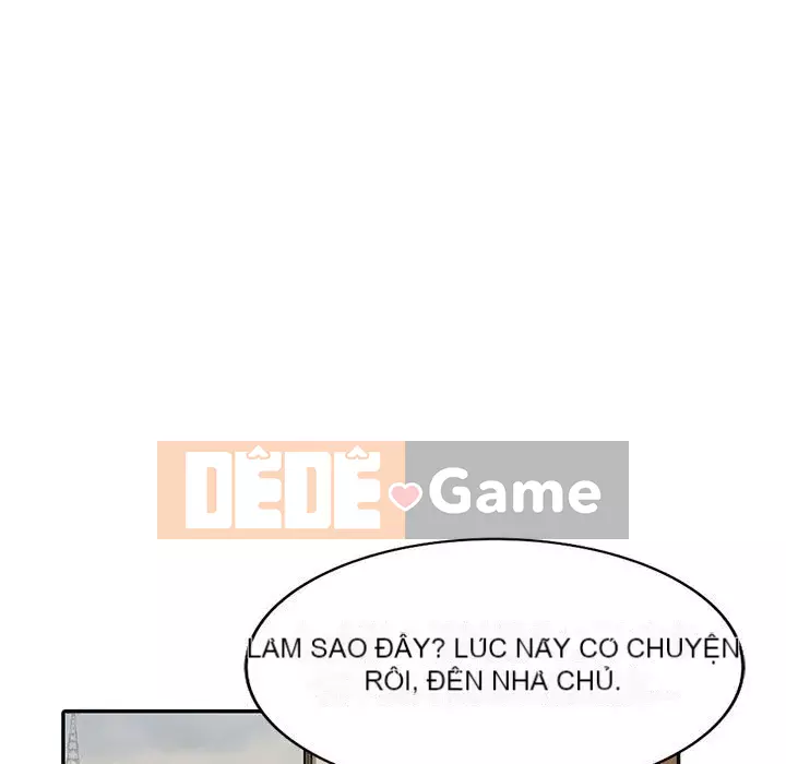 Người thuê nhà ở tầng dưới bồn chồn Chương 1-9