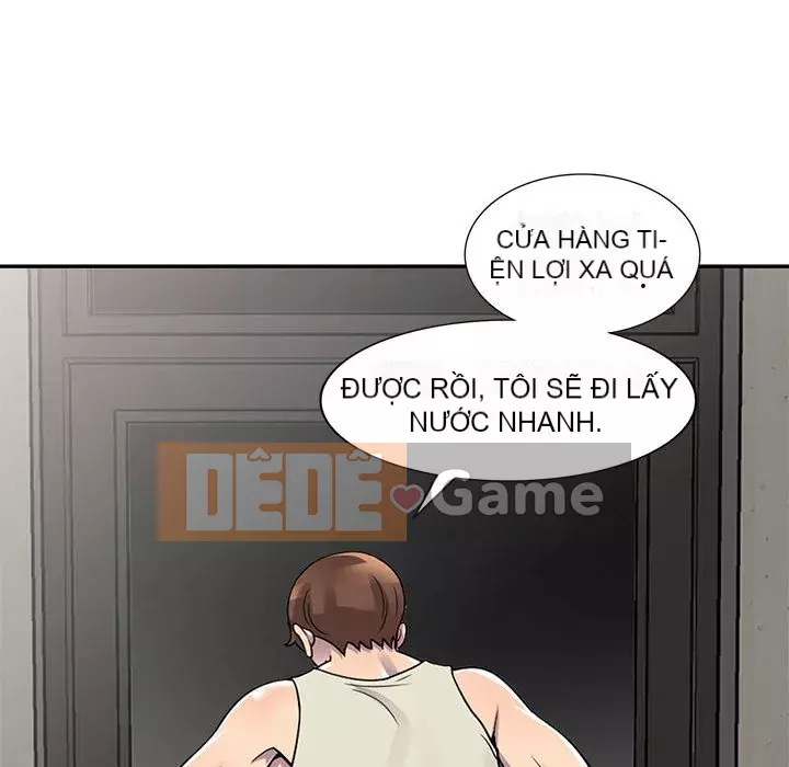 Người thuê nhà ở tầng dưới bồn chồn Chương 1-9