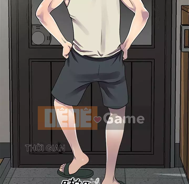 Người thuê nhà ở tầng dưới bồn chồn Chương 1-9