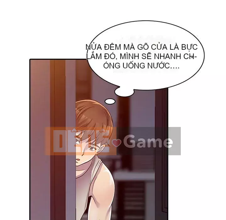 Người thuê nhà ở tầng dưới bồn chồn Chương 1-9