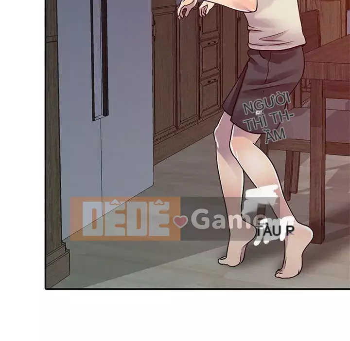 Người thuê nhà ở tầng dưới bồn chồn Chương 1-9