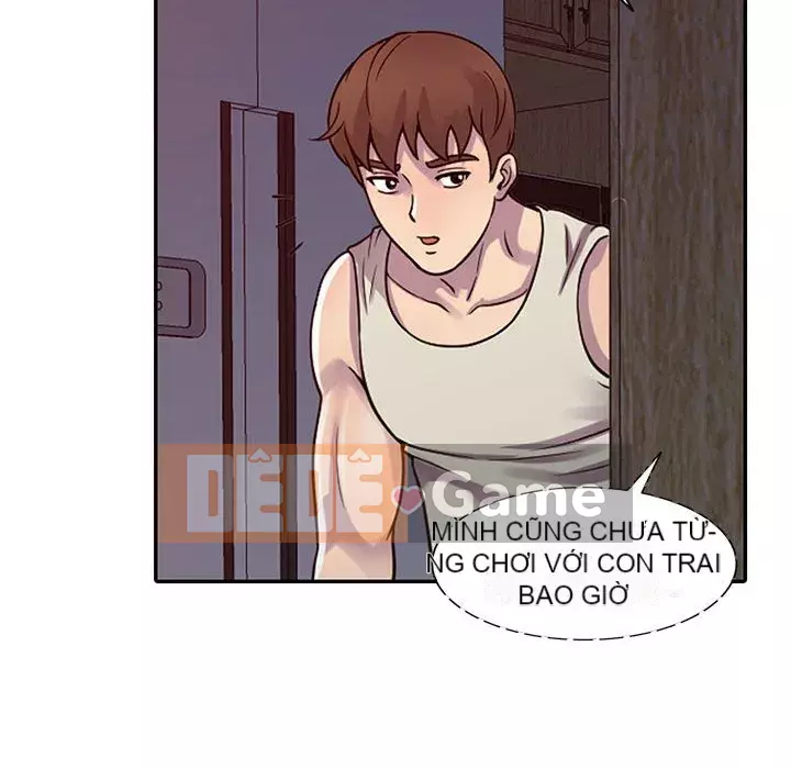 Người thuê nhà ở tầng dưới bồn chồn Chương 1-9