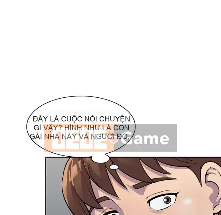 Người thuê nhà ở tầng dưới bồn chồn Chương 1-9