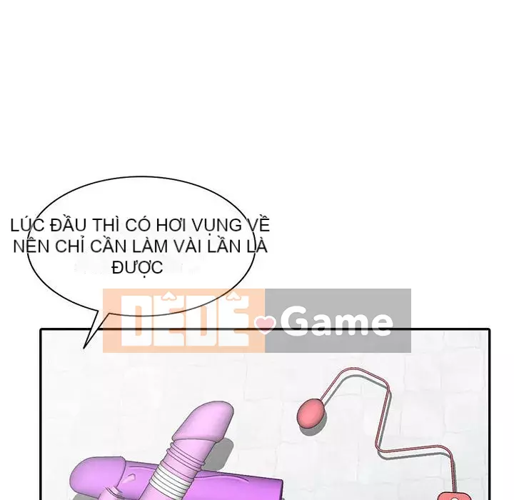 Người thuê nhà ở tầng dưới bồn chồn Chương 1-9