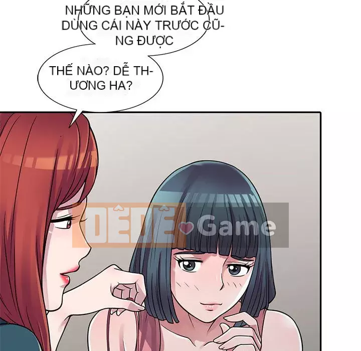 Người thuê nhà ở tầng dưới bồn chồn Chương 1-9