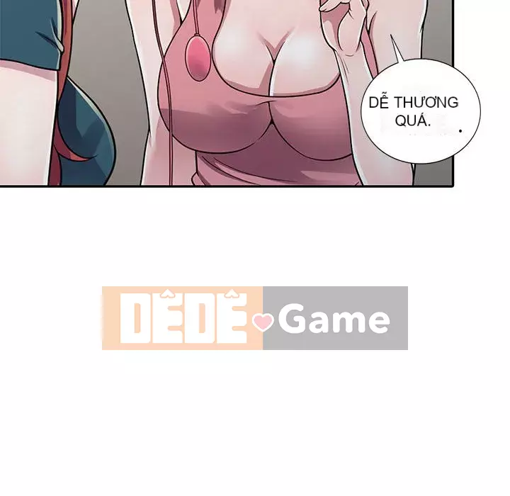 Người thuê nhà ở tầng dưới bồn chồn Chương 1-9