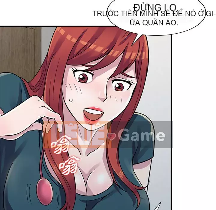 Người thuê nhà ở tầng dưới bồn chồn Chương 1-9