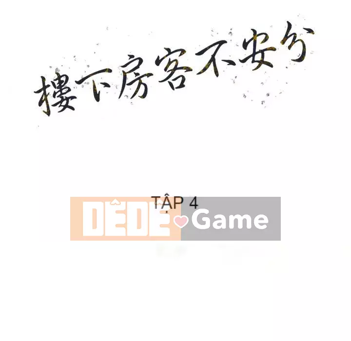 Người thuê nhà ở tầng dưới bồn chồn Chương 1-9