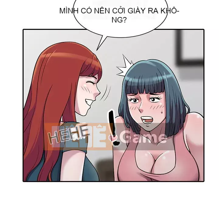 Người thuê nhà ở tầng dưới bồn chồn Chương 1-9