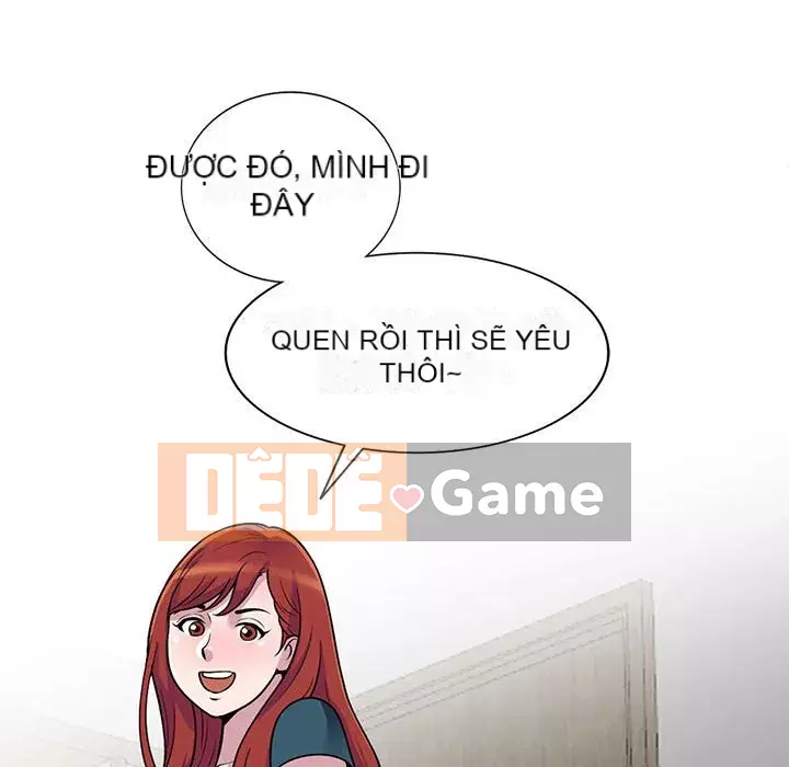 Người thuê nhà ở tầng dưới bồn chồn Chương 1-9