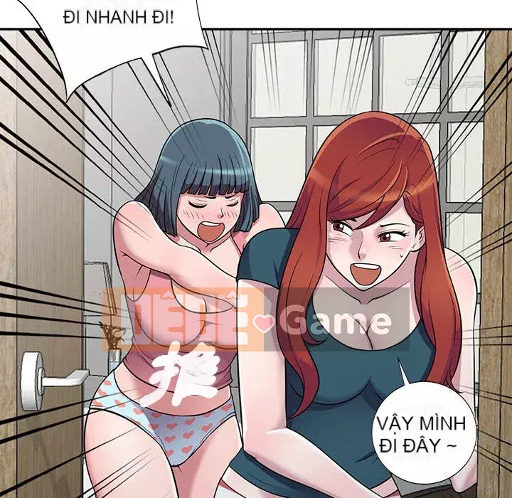 Người thuê nhà ở tầng dưới bồn chồn Chương 1-9