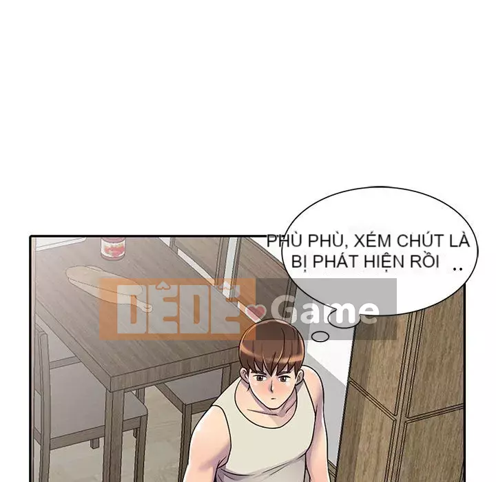 Người thuê nhà ở tầng dưới bồn chồn Chương 1-9