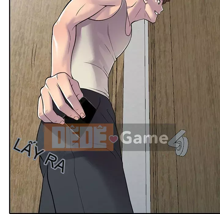 Người thuê nhà ở tầng dưới bồn chồn Chương 1-9