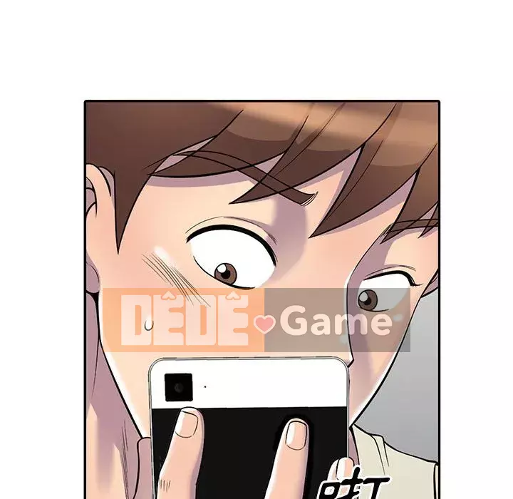 Người thuê nhà ở tầng dưới bồn chồn Chương 1-9