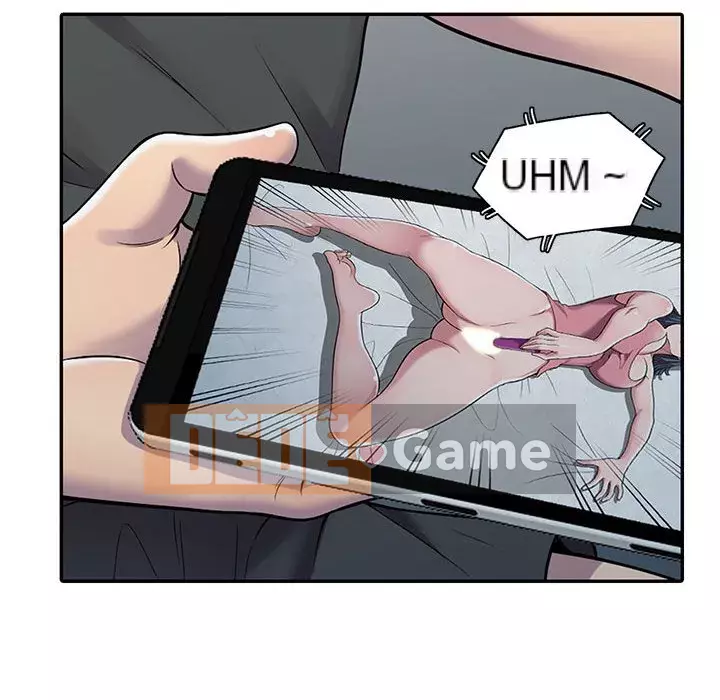 Người thuê nhà ở tầng dưới bồn chồn Chương 1-9