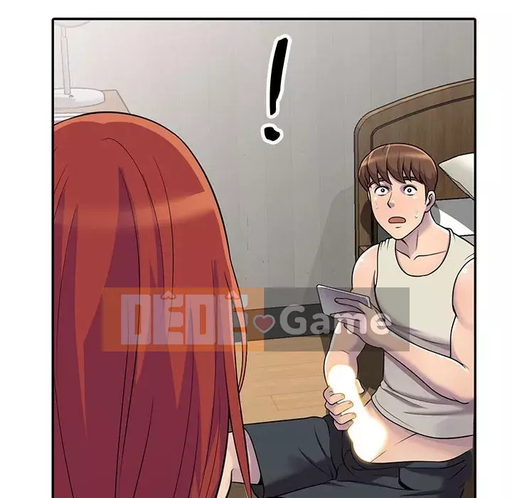 Người thuê nhà ở tầng dưới bồn chồn Chương 1-9