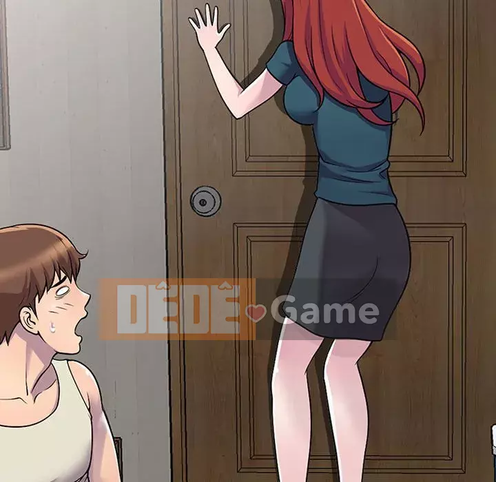 Người thuê nhà ở tầng dưới bồn chồn Chương 1-9