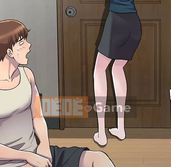 Người thuê nhà ở tầng dưới bồn chồn Chương 1-9