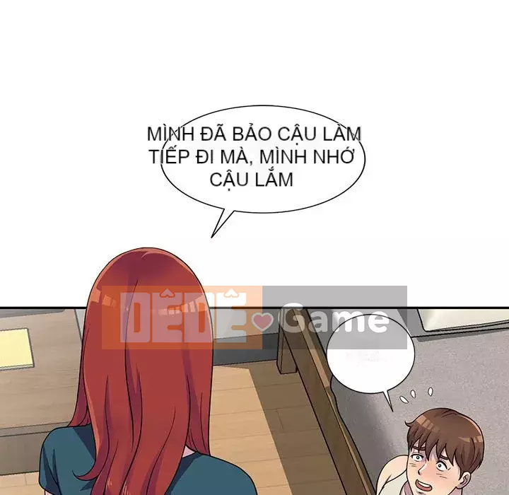 Người thuê nhà ở tầng dưới bồn chồn Chương 1-9