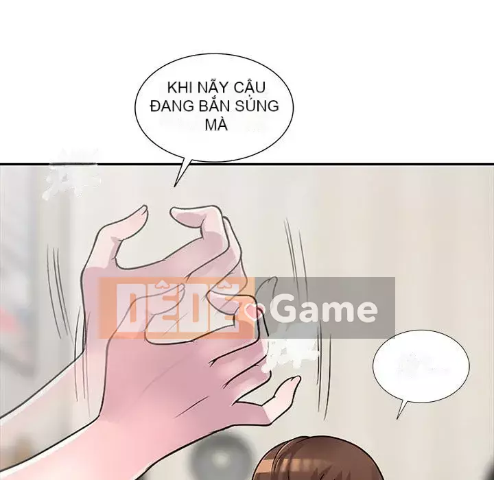 Người thuê nhà ở tầng dưới bồn chồn Chương 1-9