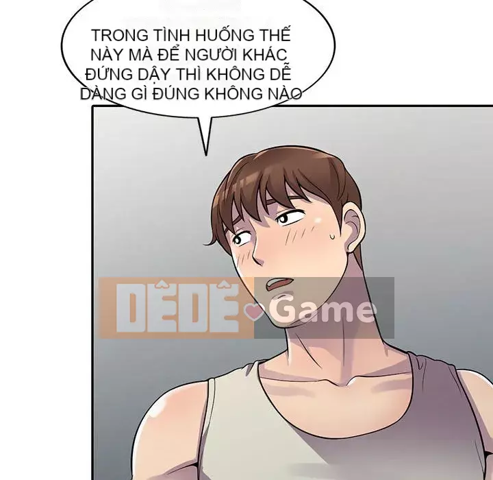 Người thuê nhà ở tầng dưới bồn chồn Chương 1-9