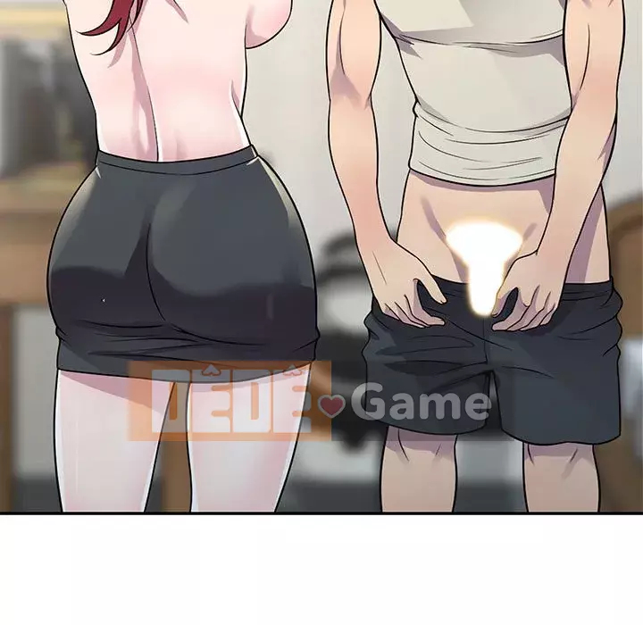 Người thuê nhà ở tầng dưới bồn chồn Chương 1-9