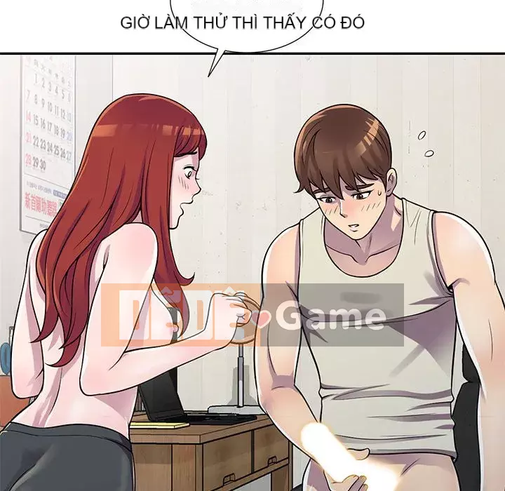 Người thuê nhà ở tầng dưới bồn chồn Chương 1-9