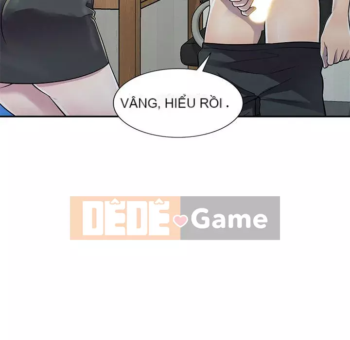 Người thuê nhà ở tầng dưới bồn chồn Chương 1-9